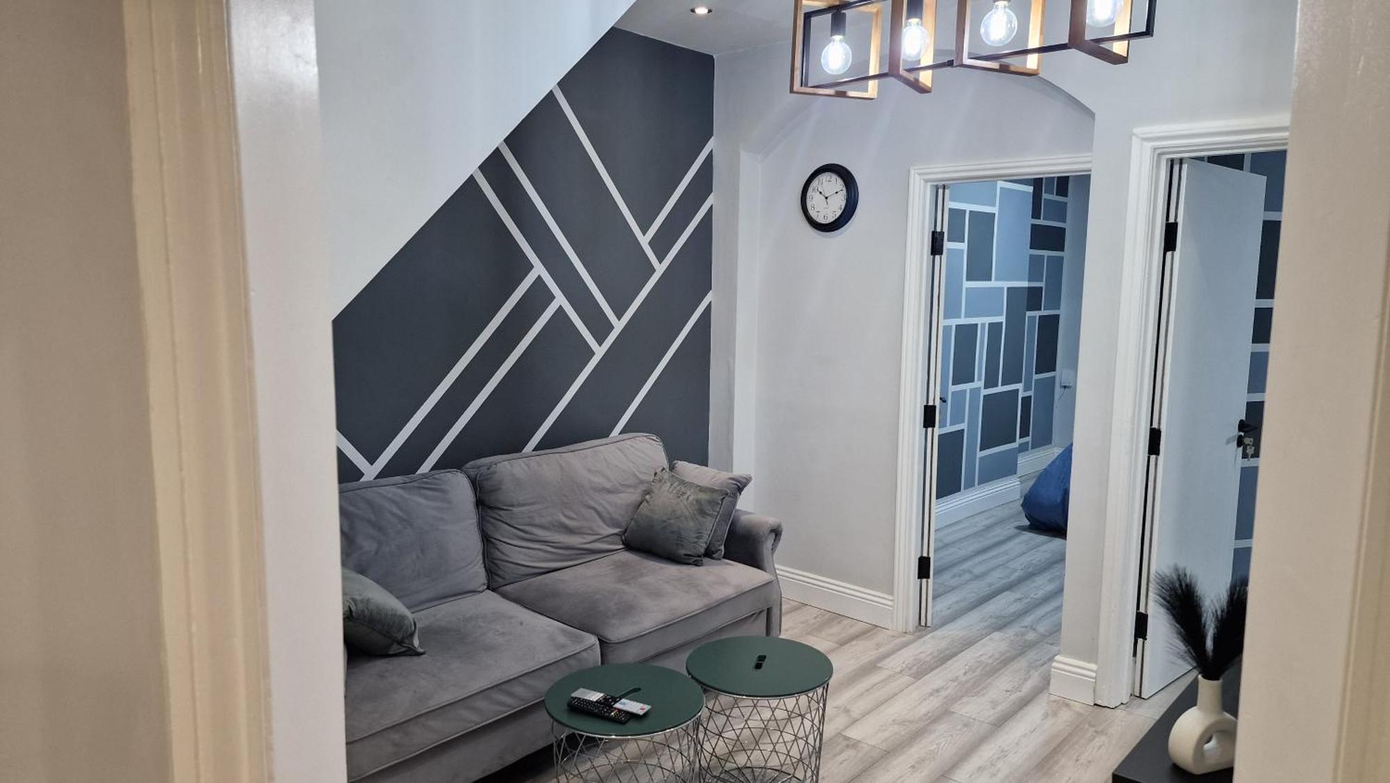 London Stratford 4 Bed Apartment Екстериор снимка