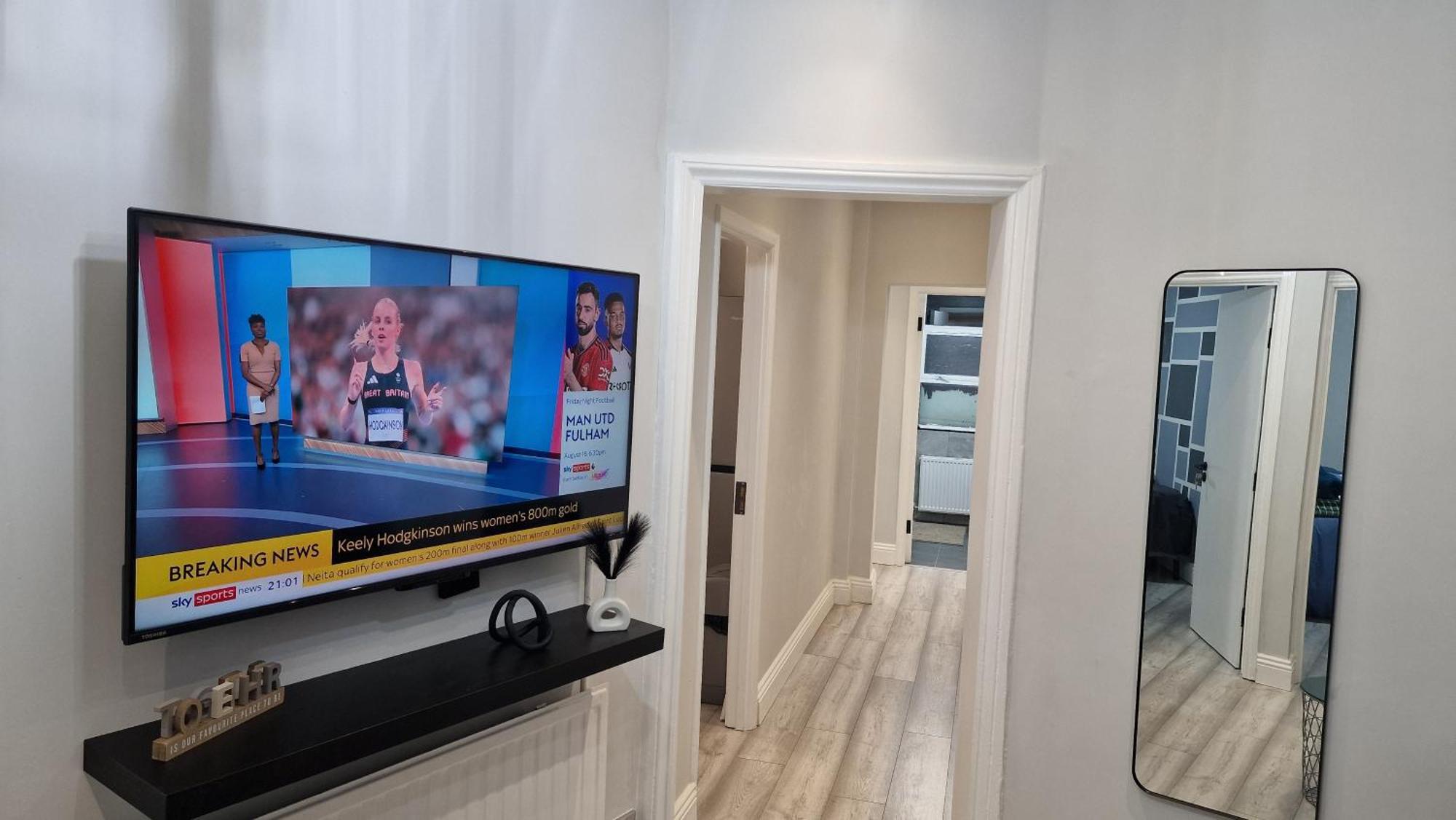 London Stratford 4 Bed Apartment Екстериор снимка